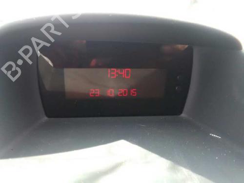 Styregear/Snekke FORD FIESTA VI (CB1, CCN)  | BP292344M22 