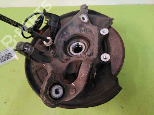 Right rear steering knuckle MERCEDES-BENZ C-CLASS (W204)  | BP1244689M28 