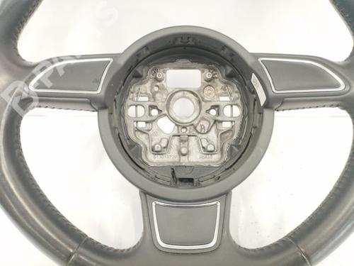 Steering wheel AUDI A1 (8X1, 8XK)  | BP11835825C49 