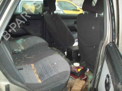 Driveshaft OPEL FRONTERA A (U92) | BP14155566M37