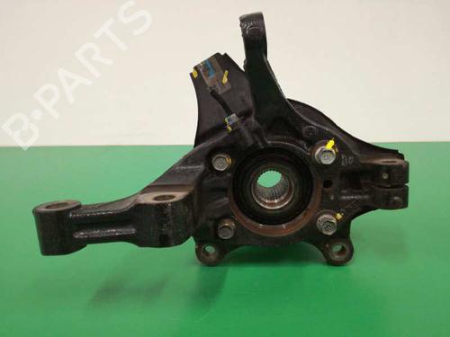 Right front steering knuckle PEUGEOT PARTNER Box Body/MPV (5_, G_) 1.9 D | BP4802248M26 