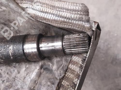 Used Right rear brake caliper OPEL ASTRA K (B16) 1.6 CDTi (68) (110 hp) 11604243