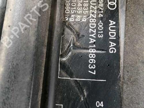 AC-rør AUDI A4 B5 (8D2)  | BP14154476M126 