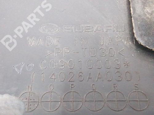 Upper protection SUBARU LEGACY IV Estate (BP) 2.0 D AWD (BPD) | BP10568526M93 