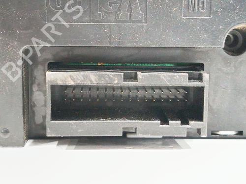 Climate control OPEL VECTRA C GTS (Z02) 1.8 16V (F68) | BP30597961I5