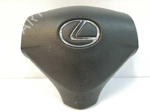 Used Driver airbag LEXUS RX (_U3_) [2003-2008]  6073073
