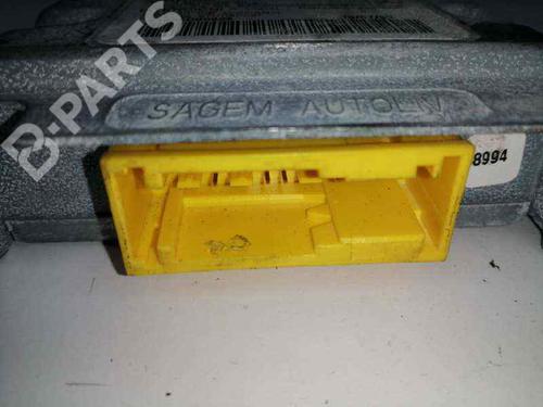Kollisjonspute styreenhet RENAULT MASTER II Van (FD) 2.8 dTI | BP7233232M53 