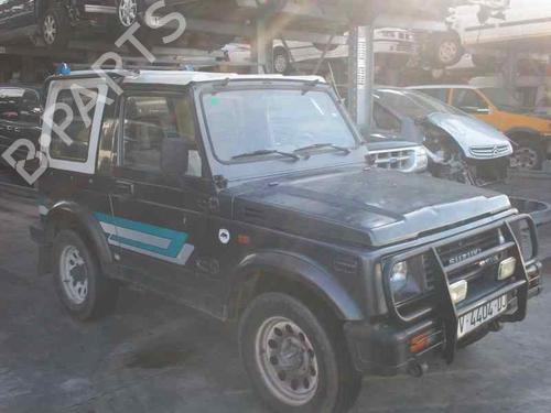 Driveshaft SUZUKI SAMURAI Closed Off-Road Vehicle (SJ_)  | BP8684181M37 