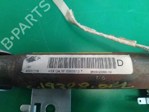 Right curtain airbag PEUGEOT 306 Break (7E, N3, N5) 2.0 HDI 90 | BP3277276C12 