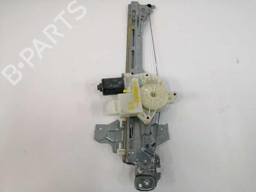 Used Rear left window mechanism Rear left window mechanism PEUGEOT 308 II (LB_, LP_, LW_, LH_, L3_) 1.2 THP 130 (131 hp) 5852252 5852252