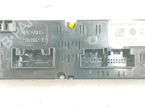 Climate control VW POLO VI (AW1, BZ1, AE1) 2.0 GTI | BP11185214I5 