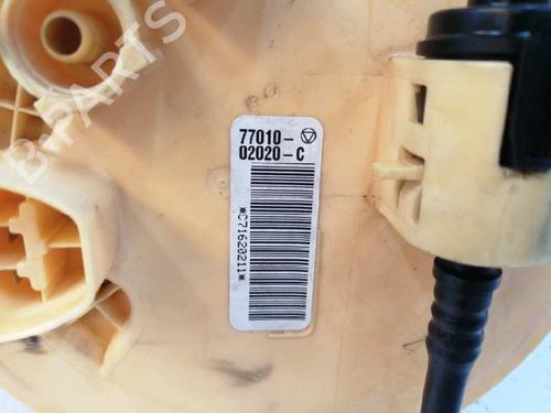 Fuel pump TOYOTA AURIS (_E15_) 2.0 D-4D (ADE150_, ADE150R) | BP7920548M76 