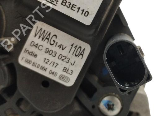 Alternator SKODA FABIA III Estate (NJ5) 1.0 | BP16996613M7