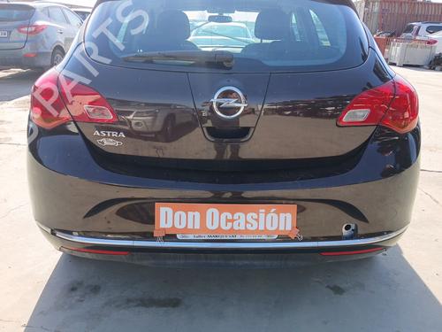 rear-bumper-opel-astra-j-p10-2009-2010-2011-2012-2013-2014-2015-2016-35920462 main image