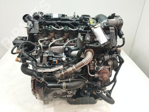Used Engine Engine PEUGEOT PARTNER Tepee 1.6 HDi 90 (92 hp) 36033937 36033937