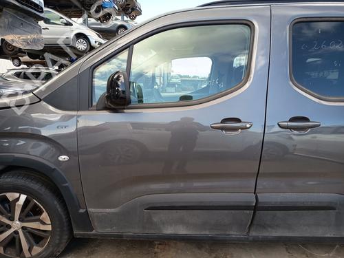 Used Left front door Left front door PEUGEOT RIFTER 1.5 BlueHDi 100 (102 hp) 36074430 36074430