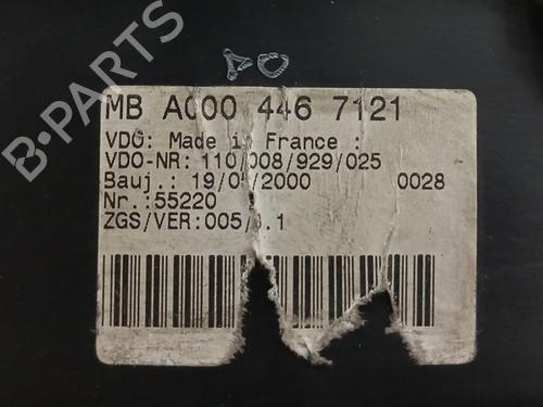 Instrument cluster MERCEDES-BENZ SPRINTER 3-t Bus (B903)  | BP18422839C47 