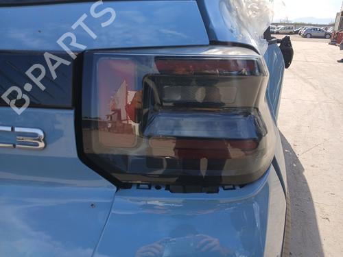 Right taillight CITROËN C3 IV (CC_, CB_) 1.2 PureTech 100 (CCHPV4) | BP36992680C35 - Image 2