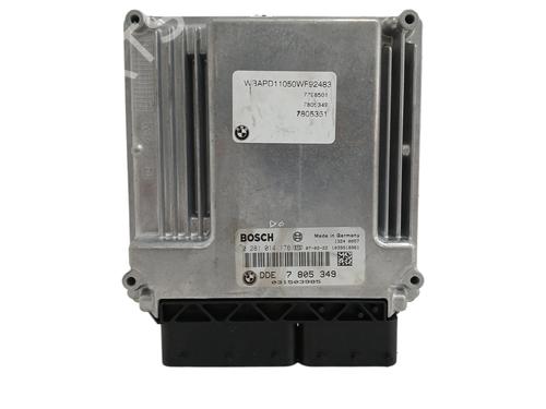 Engine control unit (ECU) BMW X3 (E83) 2.0 d | BP18905099M57 