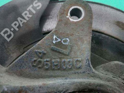 Left rear steering knuckle HYUNDAI TUCSON (JM) 2.0 CRDi All-wheel Drive | BP4644920M27 