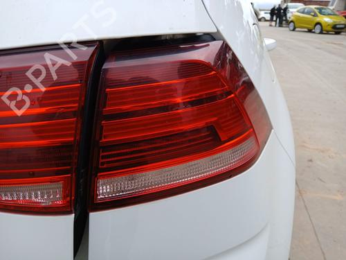 Used Right taillight Right taillight VW GOLF VII (5G1, BQ1, BE1, BE2) 1.0 TSI (110 hp) 36390510 36390510