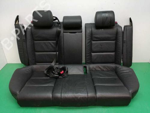 Used Rear seat AUDI A6 Allroad C6 (4FH) [2006-2011]  7527655