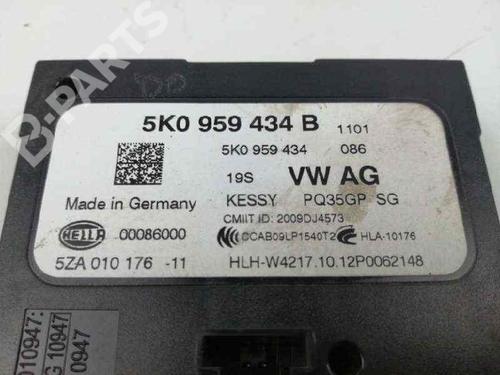 Electronic module VW SCIROCCO III (137, 138) 2.0 TDI | BP6807682M83