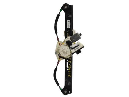 Used Rear right window mechanism BMW X3 (E83) 2.0 d (150 hp) 22411042