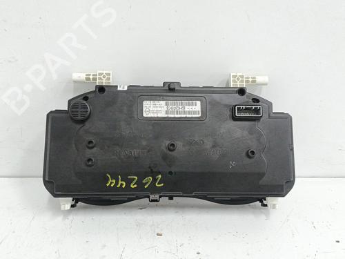 Instrument cluster RENAULT MASTER III Bus (JV) 2.3 dCi 145 FWD (JV0F, JV0S, JV0T) | BP31311599C47
