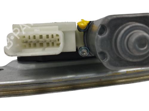 Front right window mechanism RENAULT KADJAR (HA_, HL_)  | BP16144357C23 
