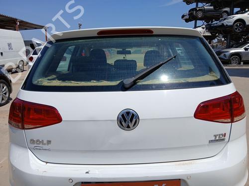Used Tailgate Tailgate VW GOLF VII Variant (BA5, BV5) 1.6 TDI 4motion (105 hp) 36278074 36278074