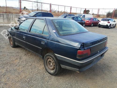 Gearbox PEUGEOT 405 II (4B)  | BP23576729M3 