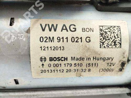 Starter SKODA OCTAVIA III (5E3, NL3, NR3) 2.0 TSI RS | BP9958333M8 