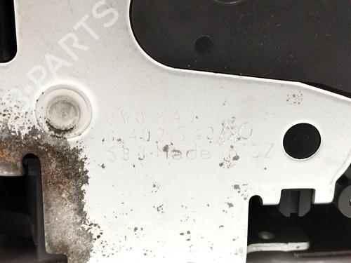 Front right lock BMW X5 (E53) 3.0 d | BP11516547C97 