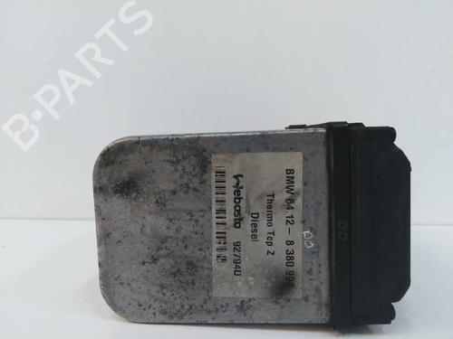 Heater blower motor BMW X5 (E53) 3.0 d | BP5590752M62