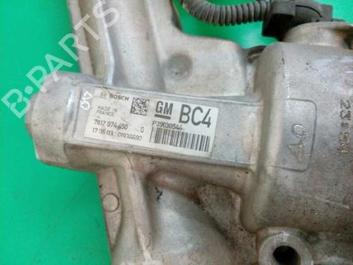 Steering rack OPEL ASTRA J Saloon  | BP3675047M22 