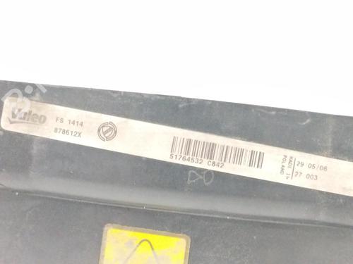 Radiator fan FIAT PANDA (169_)  | BP12428147M35 