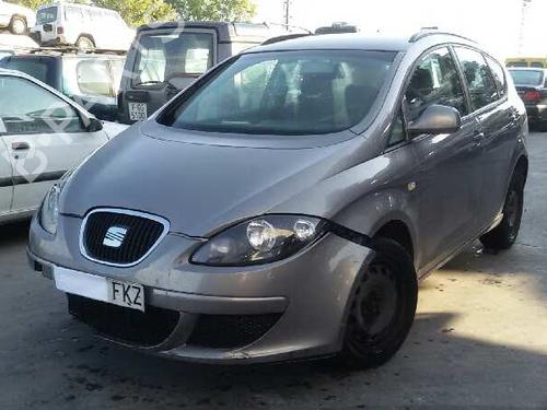 Instrument cluster SEAT ALTEA (5P1) 1.9 TDI | BP6480154C47 