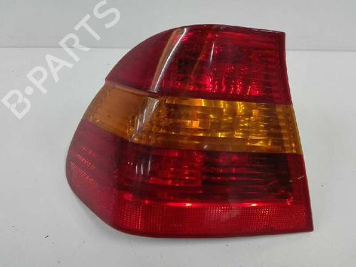 Used Left taillight BMW 3 (E46) 320 d (136 hp) 6156950