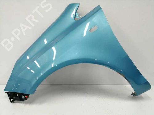 Used Left front fenders OPEL CORSA D (S07) [2006-2015]  8938640