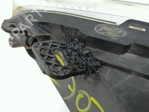 Right headlight FORD FIESTA VI (CB1, CCN) 1.6 TDCi | BP32439974C29 