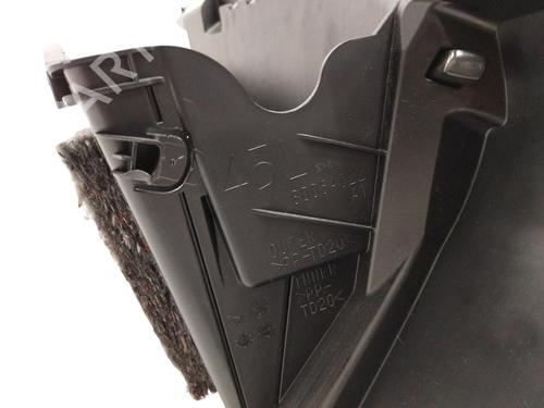 Glove box MITSUBISHI OUTLANDER II (CW_W) 2.2 DI-D 4WD | BP13506248C95 