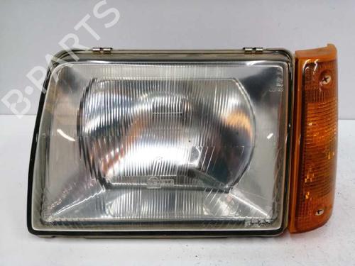 Used Left headlight SEAT TERRA (24) 1.4 D (48 hp) 8524463