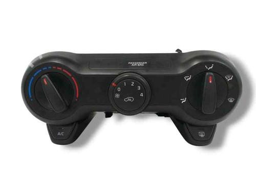 Airco bedieningspaneel KIA PICANTO III (JA) 1.0 (67 hp) 21584224