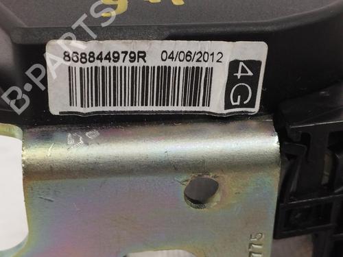 Front right seatbelt RENAULT MEGANE IV Saloon 1.6 dCi 130 | BP10662809I25 