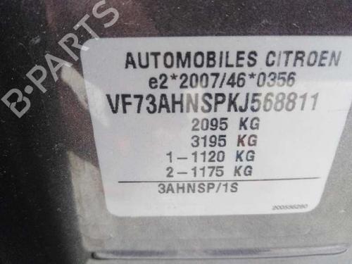 Front left panel CITROËN C4 Grand Picasso II (DA_, DE_) 1.2 THP 130 | BP7436832C58 