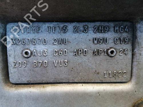 Fælk OPEL ZAFIRA A MPV (T98)  | BP10090335C45 