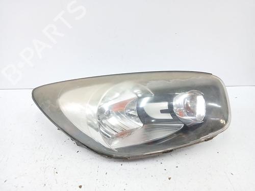 Right headlight KIA PICANTO II (TA) 1.0 | BP38285762C29 - Image 2