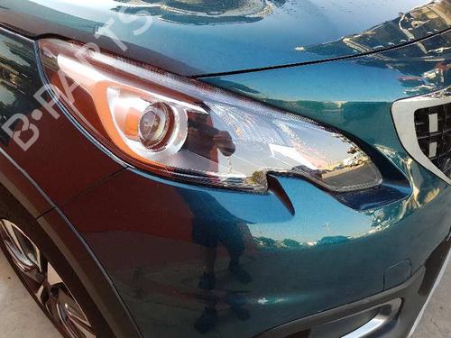 Left front steering knuckle OPEL ASTRA F Saloon (T92) 1.7 TD (F19, M19) | BP2801621M25 