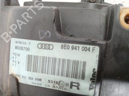 Right headlight AUDI A4 B7 (8EC) 2.0 | BP34704372C29 - Image 5